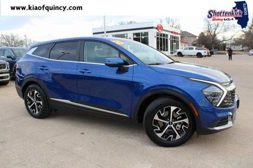 2025 Kia Sportage EX