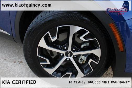 2025 Kia Sportage EX