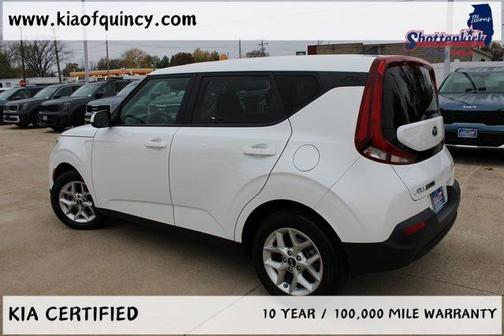 2020 Kia Soul S