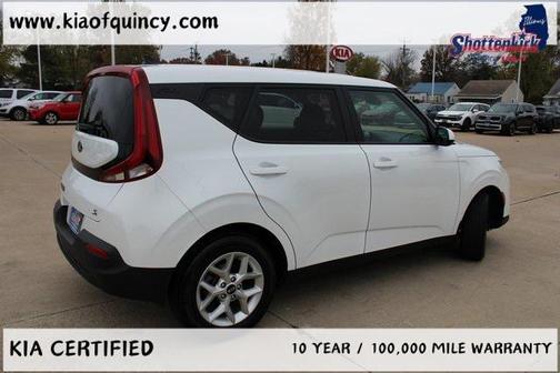 2020 Kia Soul S
