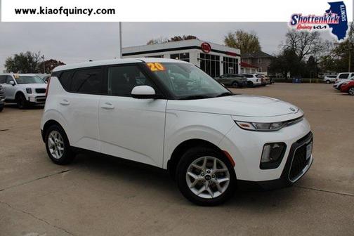 2020 Kia Soul S