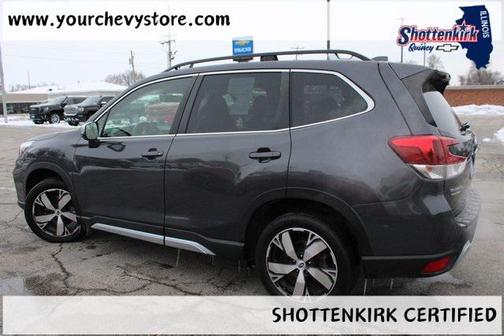 2021 Subaru Forester Touring