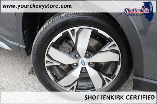 2021 Subaru Forester Touring