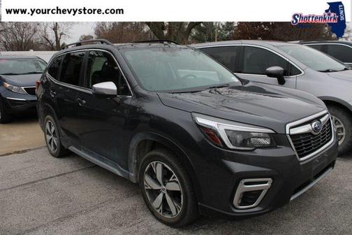 2021 Subaru Forester Touring