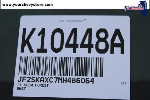 2021 Subaru Forester Touring