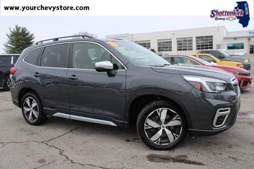 2021 Subaru Forester Touring