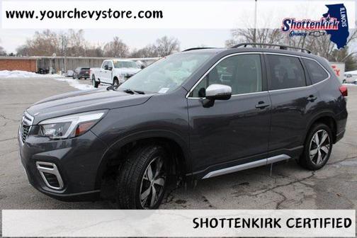 2021 Subaru Forester Touring