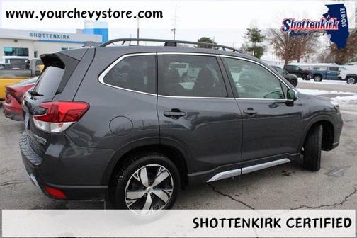 2021 Subaru Forester Touring
