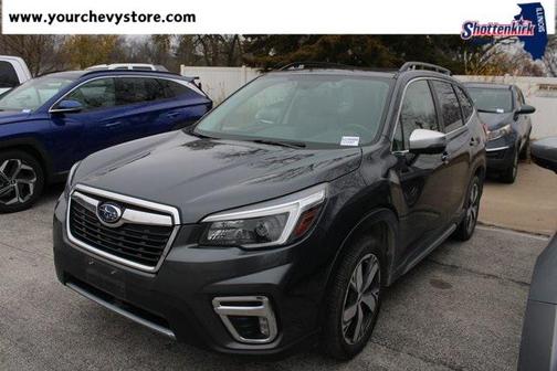 2021 Subaru Forester Touring
