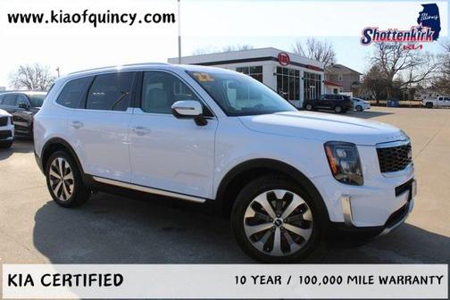 2022 Kia Telluride EX