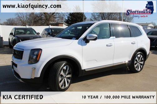 2022 Kia Telluride EX