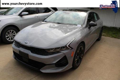 2021 Kia K5 GT-Line
