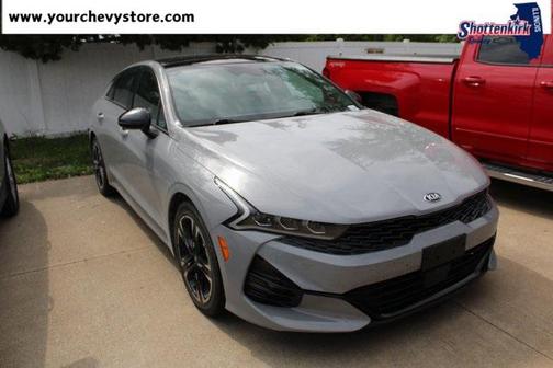 2021 Kia K5 GT-Line