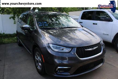 2023 Chrysler Pacifica Limited