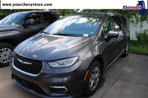 2023 Chrysler Pacifica Limited
