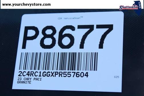 2023 Chrysler Pacifica Limited