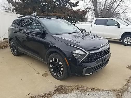 2023 Kia Sportage X-Line