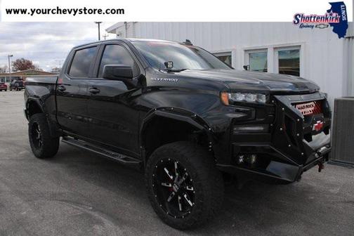 2019 Chevrolet Silverado 1500 RST