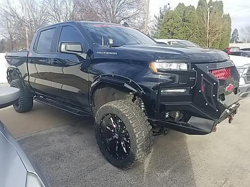 2019 Chevrolet Silverado 1500 RST