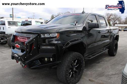 2019 Chevrolet Silverado 1500 RST