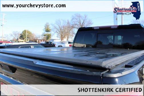 2019 Chevrolet Silverado 1500 RST