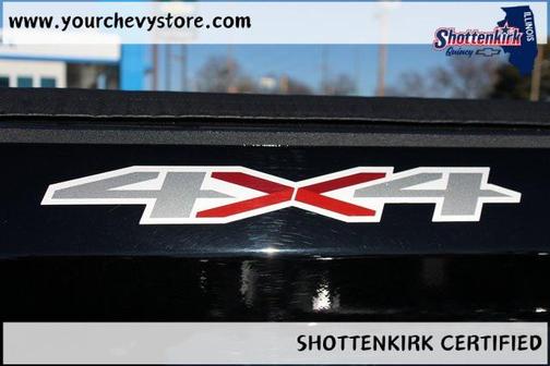 2019 Chevrolet Silverado 1500 RST