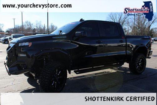 2019 Chevrolet Silverado 1500 RST