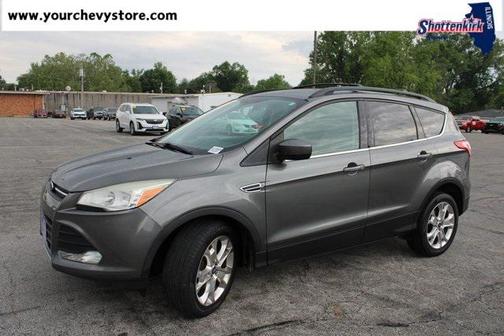 2013 Ford Escape SE