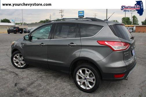 2013 Ford Escape SE