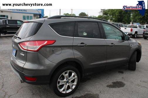 2013 Ford Escape SE