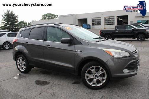 2013 Ford Escape SE