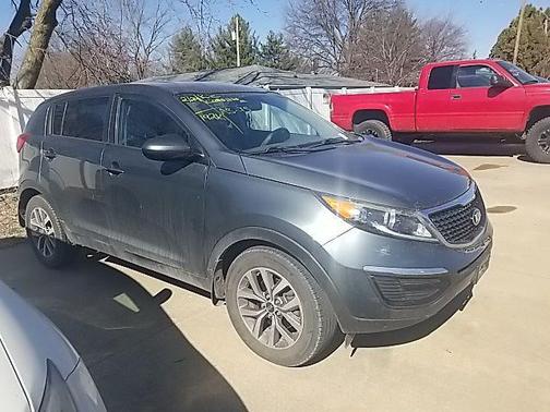 2014 Kia Sportage LX