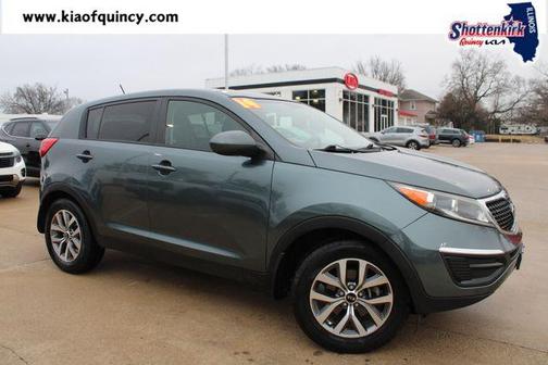 2014 Kia Sportage LX