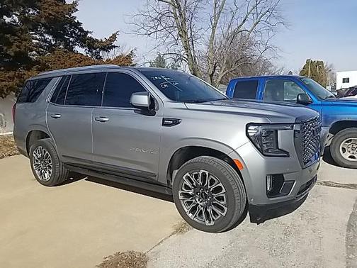 2023 GMC Yukon Denali Ultimate