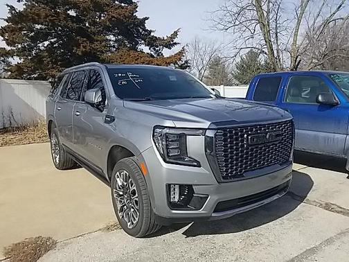 2023 GMC Yukon Denali Ultimate