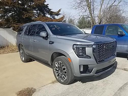 2023 GMC Yukon Denali Ultimate