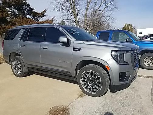2023 GMC Yukon Denali Ultimate