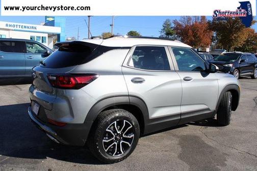 2025 Chevrolet Trailblazer ACTIV
