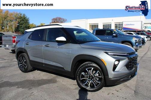 2025 Chevrolet Trailblazer ACTIV