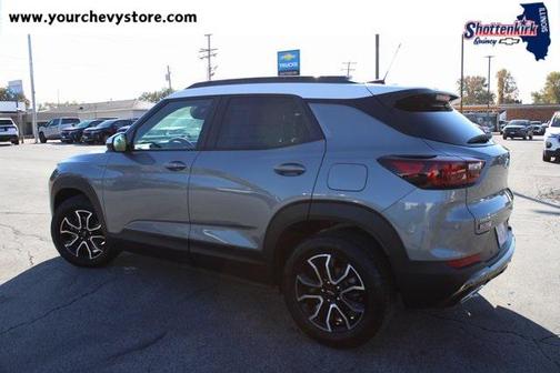 2025 Chevrolet Trailblazer ACTIV