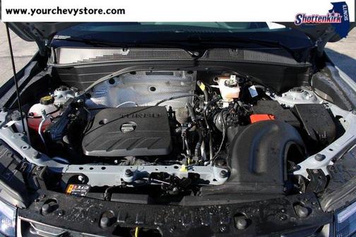 2025 Chevrolet Trailblazer ACTIV
