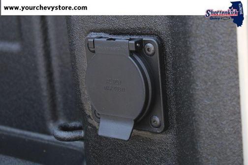Sterling Gray Metallic 2026 Chevrolet Silverado 1500 LT