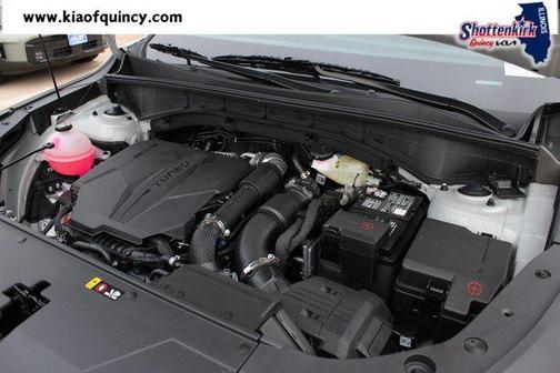 Ivory Silver 2026 Kia Sorento EX