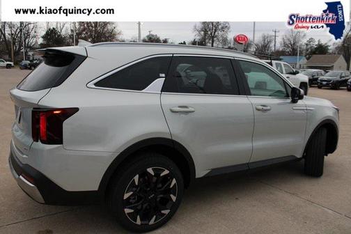 2026 Kia Sorento EX