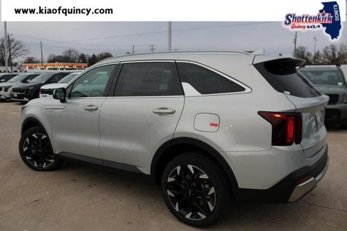 2026 Kia Sorento EX
