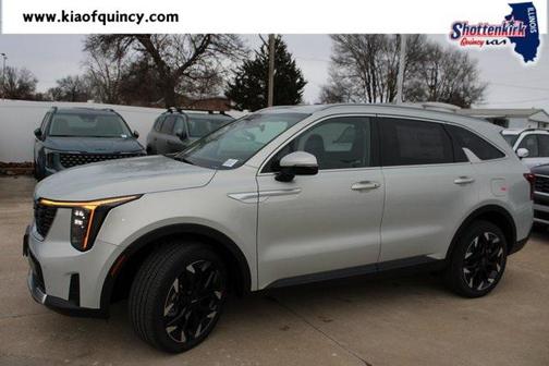 2026 Kia Sorento EX