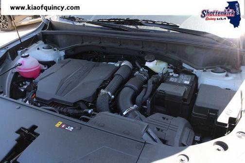 Ivory Silver 2026 Kia Sorento EX