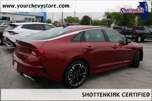 2023 Kia K5 GT-Line