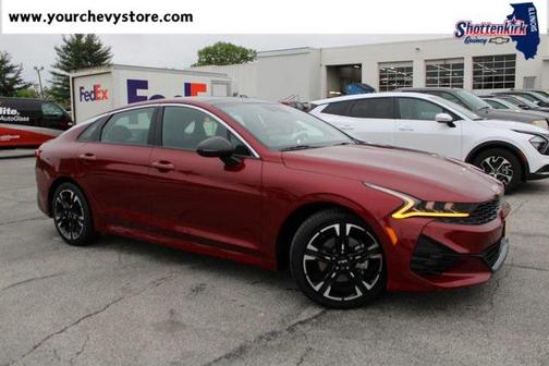 2023 Kia K5 GT-Line