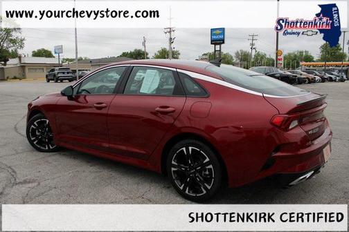 2023 Kia K5 GT-Line